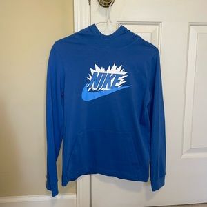 Nike Hooded Long Sleeve